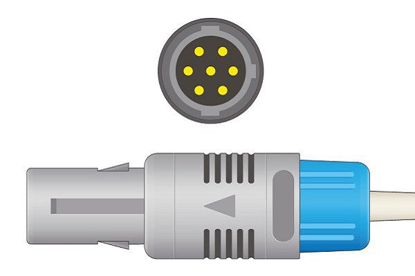 Goldway Compatible Direct-Connect SpO2 Sensor