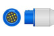 Mennen Compatible Direct-Connect SpO2 Sensor