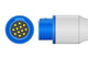 Biolight Compatible Direct-Connect SpO2 Sensor