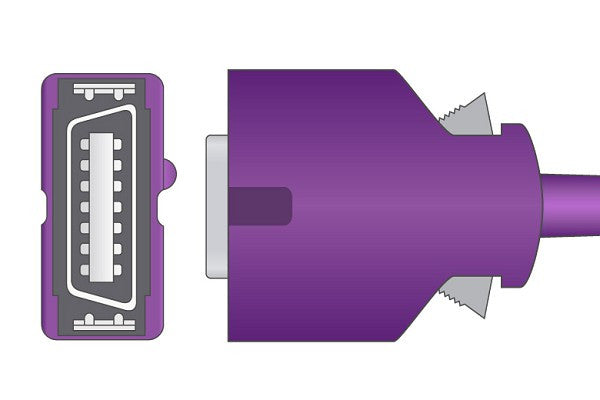Covidien > Nellcor Compatible Direct-Connect SpO2 Sensor