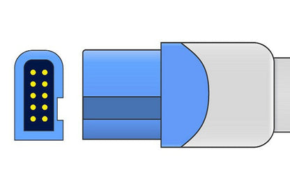 Spacelabs Compatible Direct-Connect SpO2 Sensor