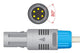 Takaoka Compatible Direct-Connect SpO2 Sensor