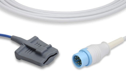DRE Compatible Direct-Connect SpO2 Sensor