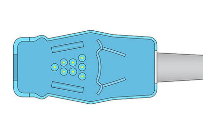 Datex Ohmeda Compatible Disposable SpO2 Sensor