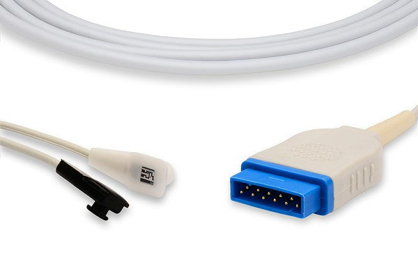 Datex Ohmeda Compatible Direct-Connect SpO2 Sensor