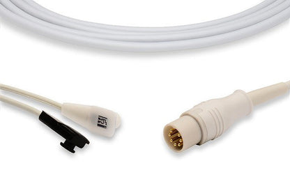 Schiller Compatible Direct-Connect SpO2 Sensor