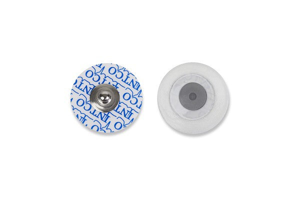 Disposable Adhesive Button Electrode