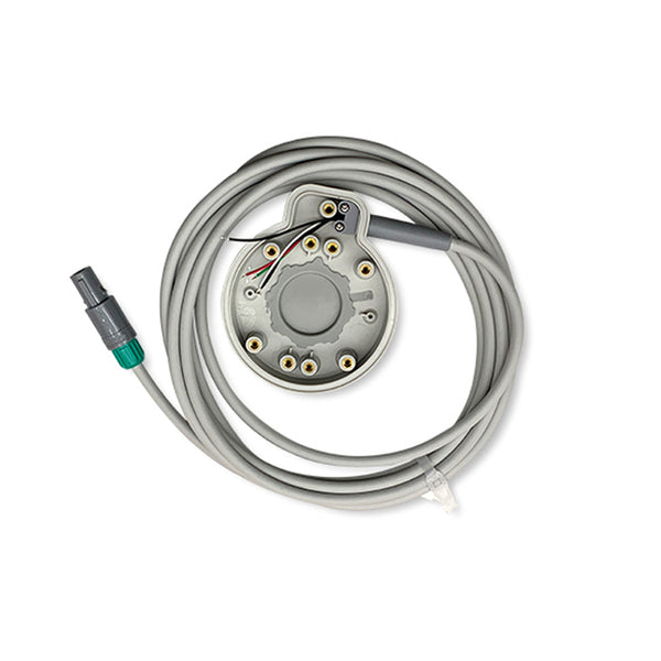 Bottom Case W/ Cable Assembly