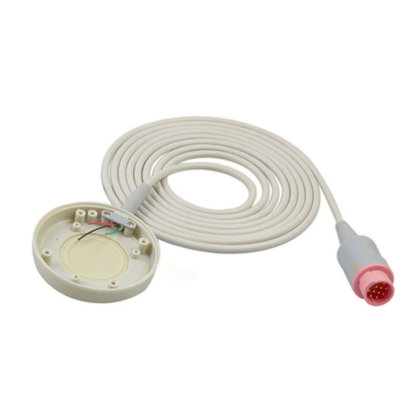 Cable Assembly with Top Case