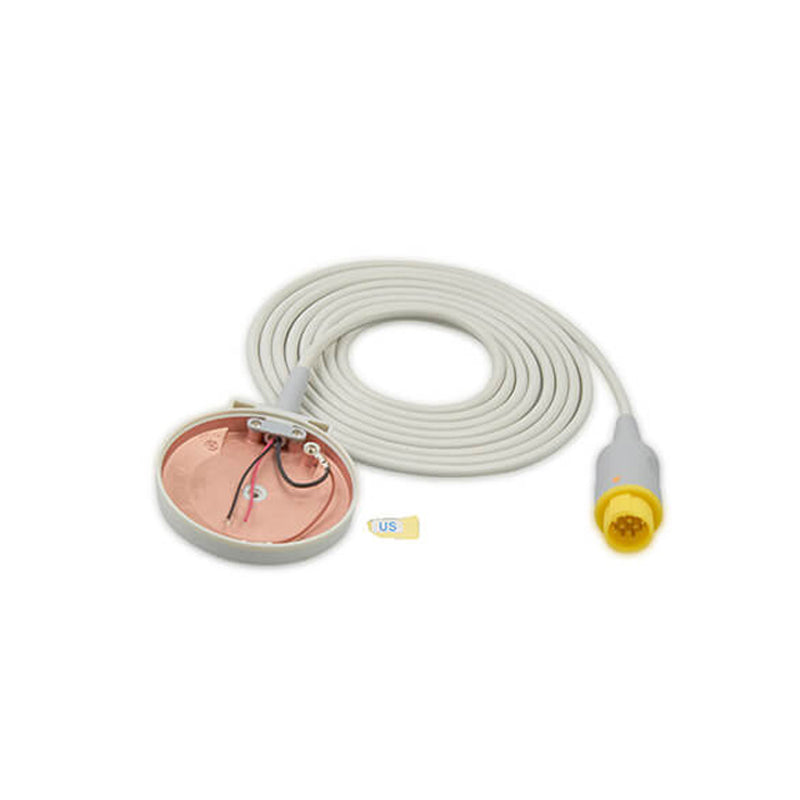 Cable Assembly With Top Case