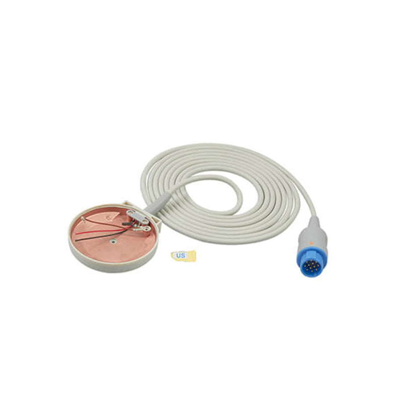 Cable Assembly With Top Case