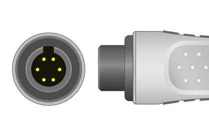 Philips Compatible ECG Trunk Cable