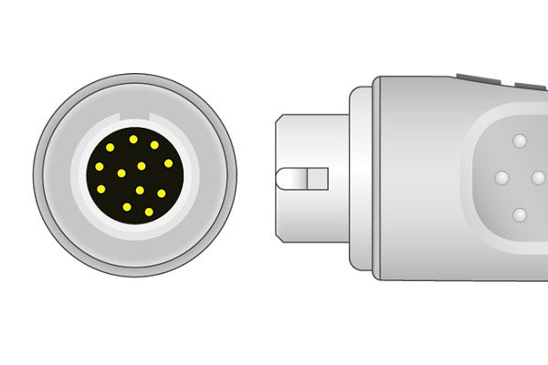 Philips Compatible ECG Trunk Cable