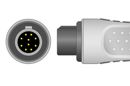 Nihon Kohden Compatible ECG Trunk Cable