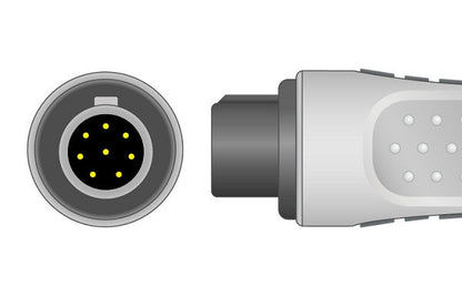 Nihon Kohden Compatible ECG Trunk Cable