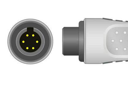 Compatible ECG Trunk Cable