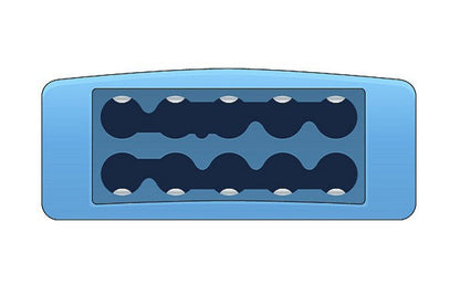Siemens Compatible EKG Trunk Cable