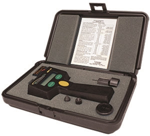 Tachometer Contact & Photo w/cal