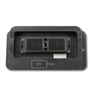 Ultrasound Transducer Adapter Philips/ATL 256-pin w/belled housing