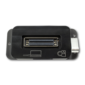 Ultrasound Transducer Adapter GE Logic Q, VIVID 6T,9T etc