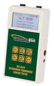 Leakage Tester for Intuitive Surgical's ION Catheter