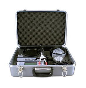 Ultrasound Wattmeter