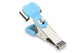 Reusable ECG Alligator Clip Adapters