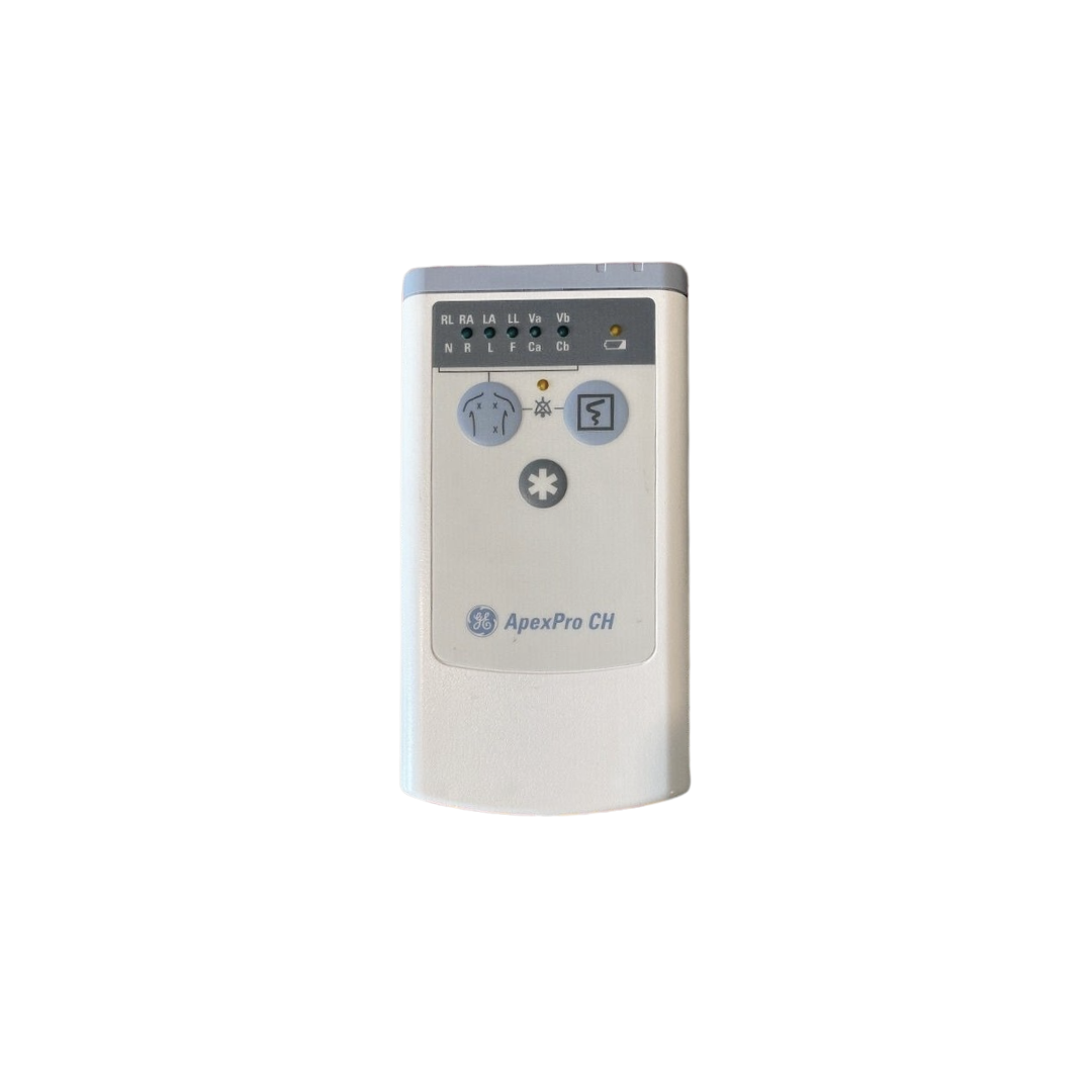 GE Apex Pro CH Telemetry Transmitter – PM BioMedical