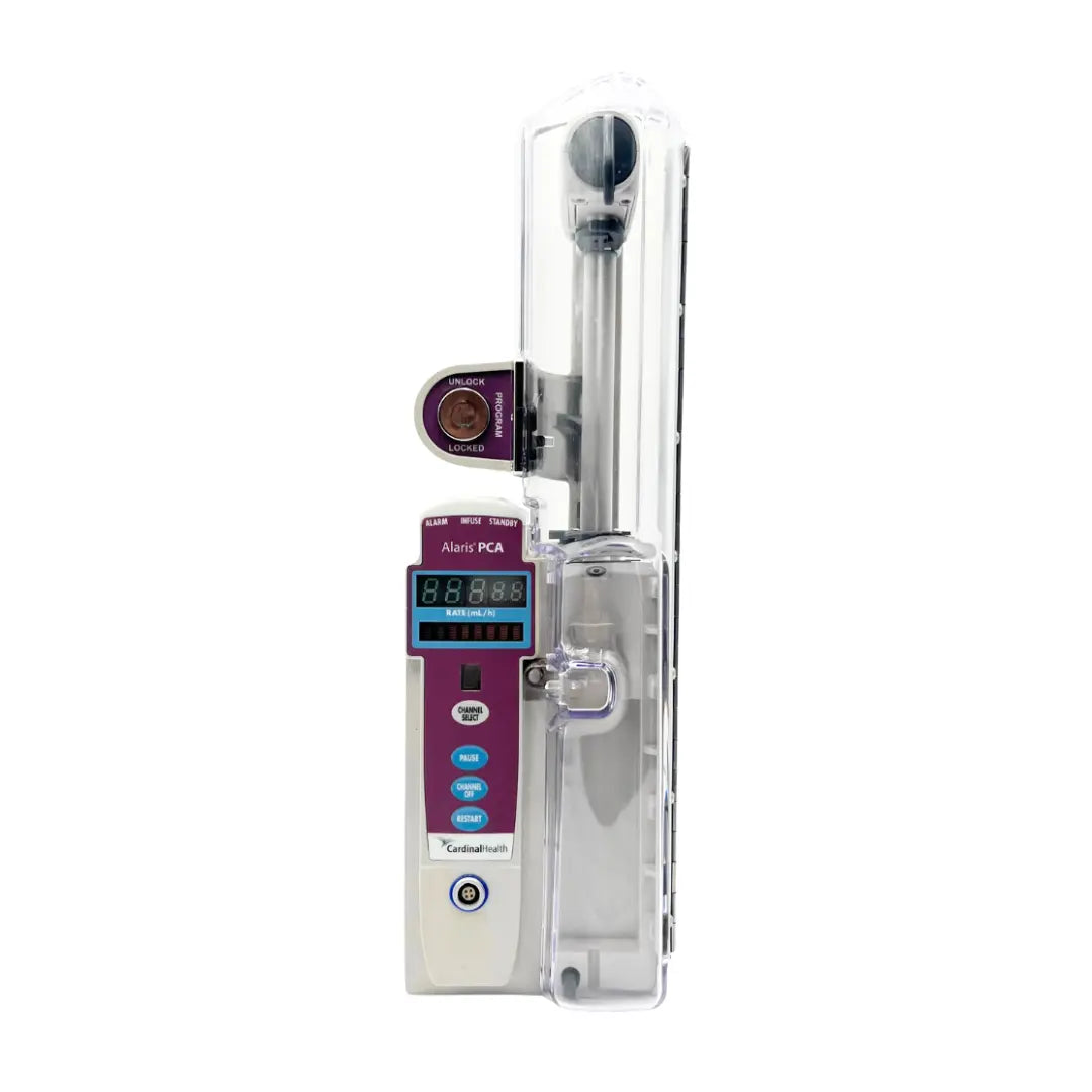 Alaris 8120 PCA Patient Controlled Analgesia – PM BioMedical