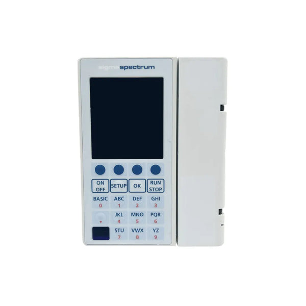 Baxter Sigma Spectrum