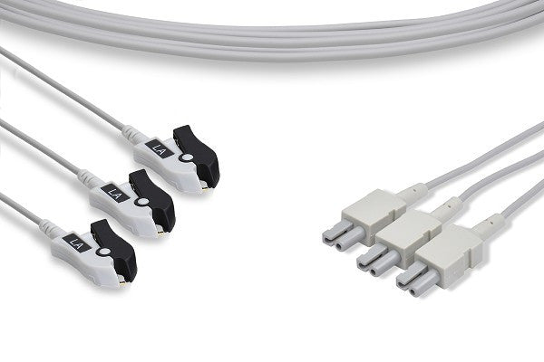 Philips Compatible ECG Leadwire