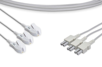 Philips Compatible ECG Leadwire
