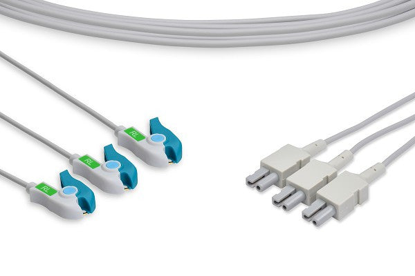 Philips Compatible ECG Leadwire