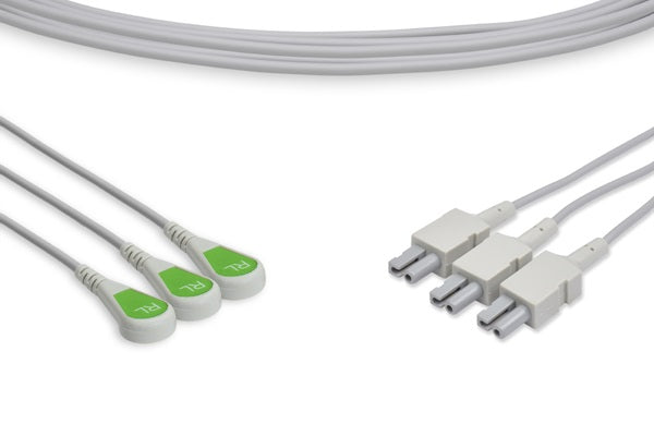 Philips Compatible ECG Leadwire