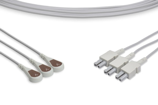 Philips Compatible ECG Leadwire