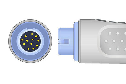 Philips Ultrasound Transducer Repair Cable
