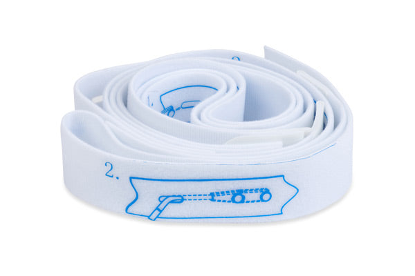 SpO2 Forehead Band – PM BioMedical
