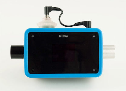 Bumper Case blue CITREX