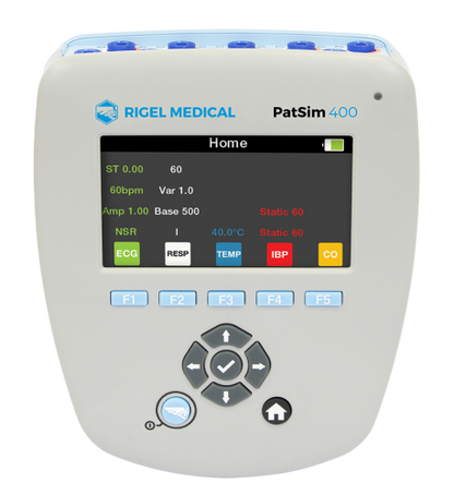 Rigel PatSim 400