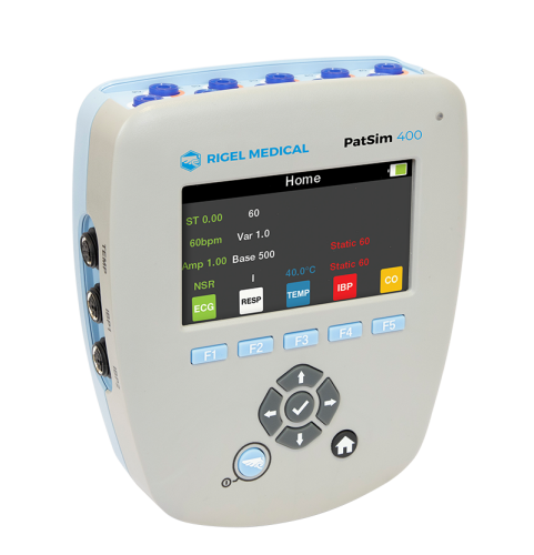 Rigel PatSim 400