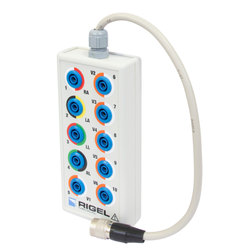 ECG Connector Box