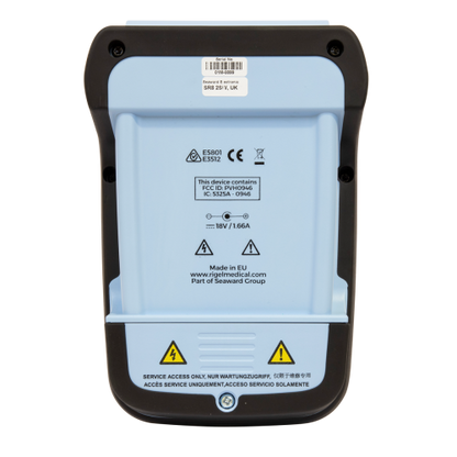 Rigel UniPulse 400 Defibrillator Analyzer