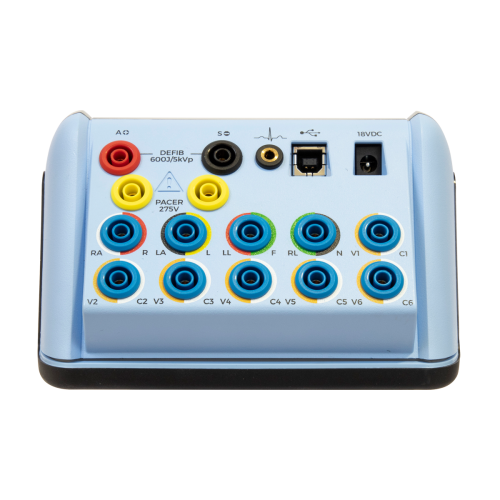 Rigel UniPulse 400 Defibrillator Analyzer