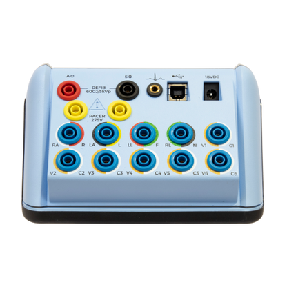 Rigel UniPulse 400 Defibrillator Analyzer