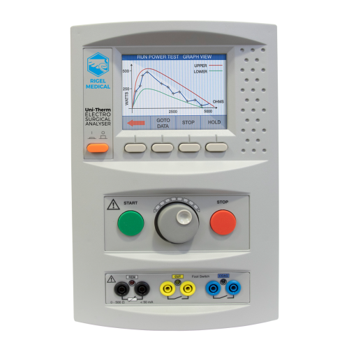 Rigel UNI-THERM Electro-surgical Analyzer - US