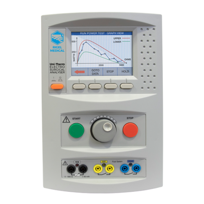 Rigel UNI-THERM Electro-surgical Analyzer - US
