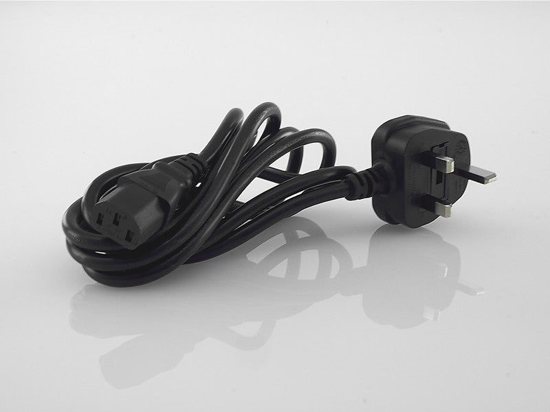 Power Cord UK 12A 2.0m