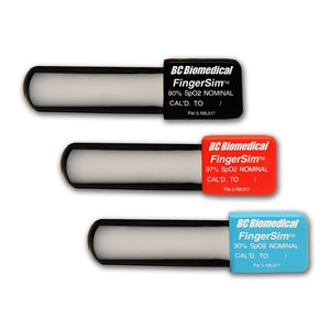 Fingersims medical equipment