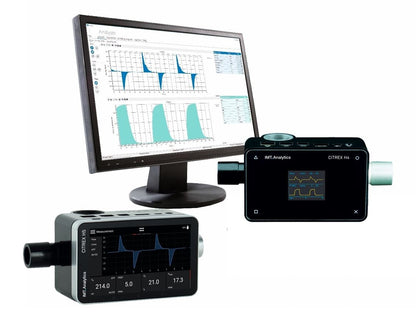 FlowLab Software incl. Activation Code for CITREX H4 and H5