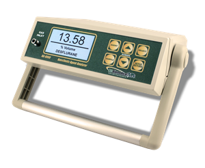 Anesthetic Agent Analyzer